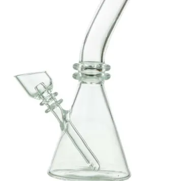 Photo of "All Quartz Beaker" Vapor Rig
