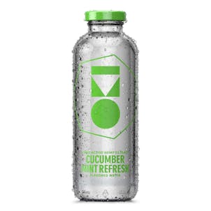 Photo of Oki Cucumber Mint Refresh Flavored Water 12pk