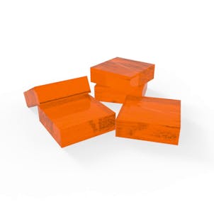 Photo of Mango Gummy 100MG (5-Pack)