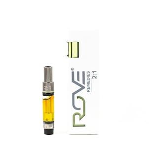 Photo of CBD 2:1 Cartridge 1.025g