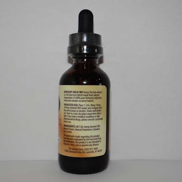 Photo of Kentucky Gold – 500mg Full Spectrum Black Cherry