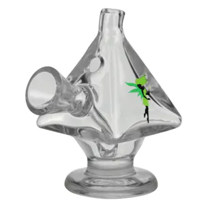 Photo of 2.75" King Toke Glass Blunt Bubbler | MJ's Arsenal