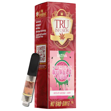 Photo of Watermelon Bubble Gum Cartridge 0.5g