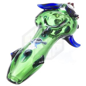 Photo of "Dragon Head" Spoon Pipe