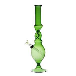 Photo of Panacea's Helix Bong