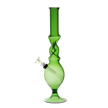 Photo of Panacea's Helix Bong
