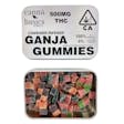 Product image for GANJA GUMMIES 500MG