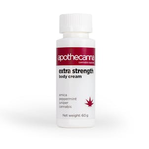 Photo of Apothecanna Extra Strength Body Cream