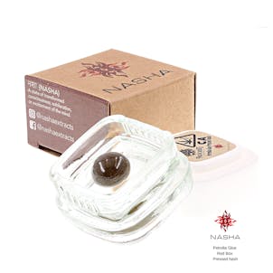 Photo of Petrolia Glue Red Pressed Hash