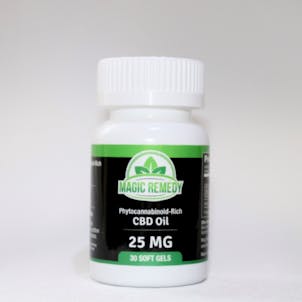 Photo of Hemp CBD SoftGels (750mg)($30)