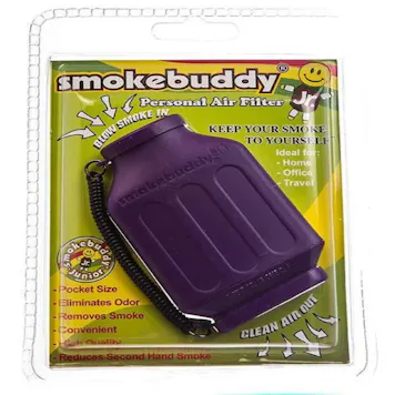 Photo of 'SmokeBuddy Jr.' Air Filter