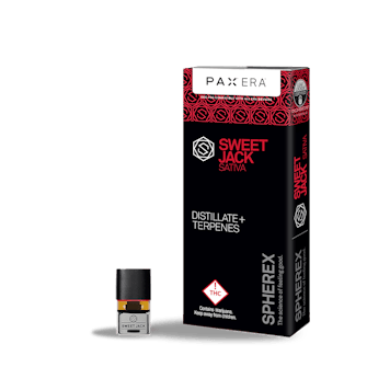 Photo of SWEET JACK 500 mg Pax Pod