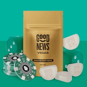 Photo of Vegas Sparkling White Grape Gummies
