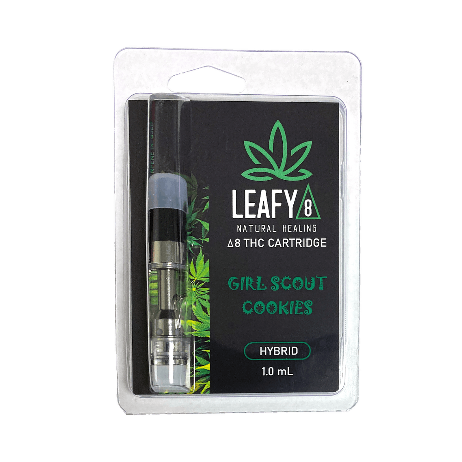 Leafy8 Brand Delta 8 Thc And Hhc Products Delta 8 Thc Vape Cartridge Girl Scout Cookies Leafly 9360