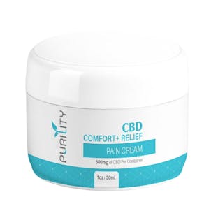 Photo of CBD Pain Cream (Extra Strength) 500mg