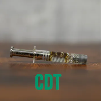 Photo of 1ml Delta 8 Syringe CDT (CO2 Extracted Terpenes)