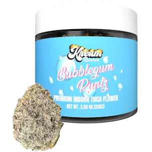 Photo of Ice Kream's Reserve Bubblegum Rntz 3.5g