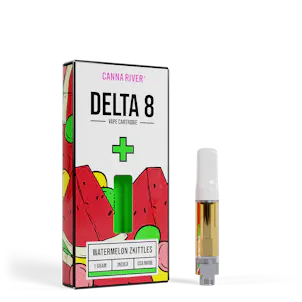 Photo of D8 Cartridge - Watermelon Zkittles / 1 Gram