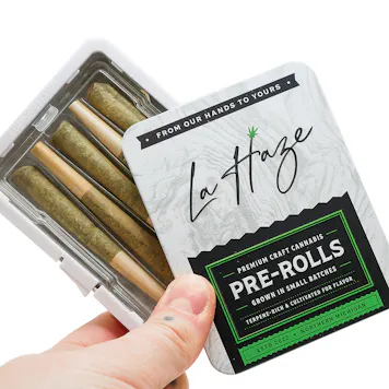 Photo of Plush Berry Pre-Roll Tin | 2.5 g