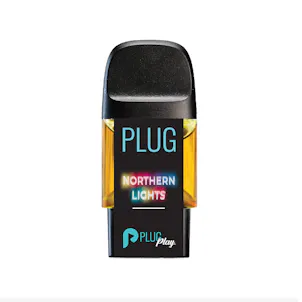 Photo of PLUGPLAY™ | PLUG™ Pod | Washington | Northern Lights | 1g
