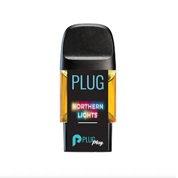 Photo of PLUGPLAY™ | PLUG™ Pod | Washington | Northern Lights | 1g