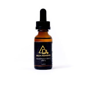 Photo of 1000mg Premium Delta-8 Tincture