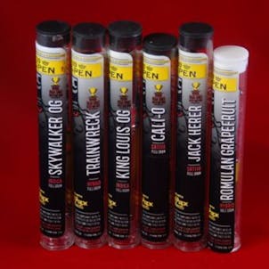 Photo of King Pen Cartridges