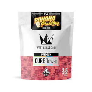 Photo of Banana Pudding - 3.5g Premium Flower