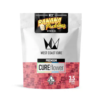 Photo of Banana Pudding - 3.5g Premium Flower