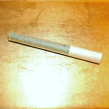 Photo of T1 CBD Hemp Cigarettes - 12.4% CBD, 1.296% Total Terpenes, Fruity, Floral, Orange, Indica, Indoor