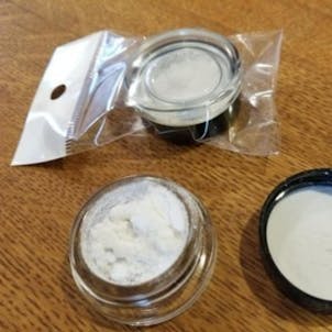 Photo of CBD Isolate