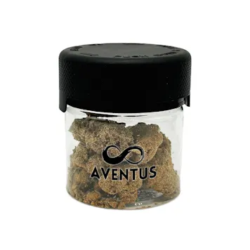 Photo of AVENTUS8 THC MOONROCK NUGGS FLOWER D8 THCP THCA INFUSED GRANDADDY PURPLE INDICA 7 GRAMS 31.2%