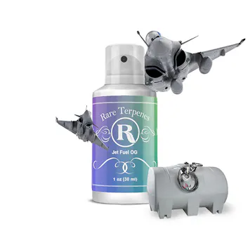 Photo of Jet Fuel OG Terpene Spray