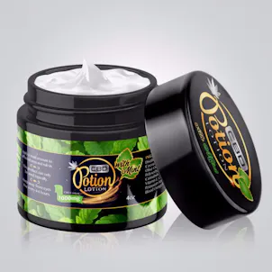 Photo of CBD Potion Lotion (1000mg)