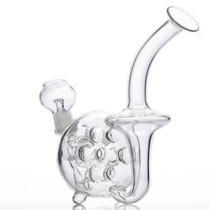 Photo of 7.5" Mini Swiss Perc Recycler