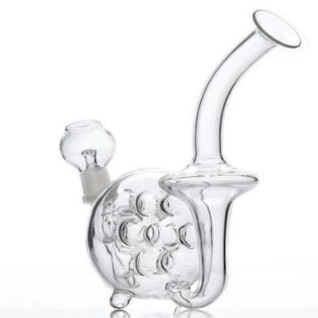 Photo of 7.5" Mini Swiss Perc Recycler