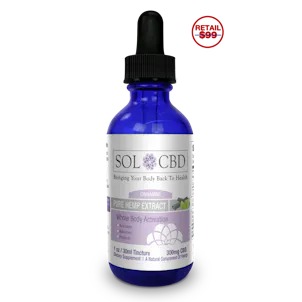 Photo of WHOLE BODY ACTIVATION CINNAMINT TINCTURE