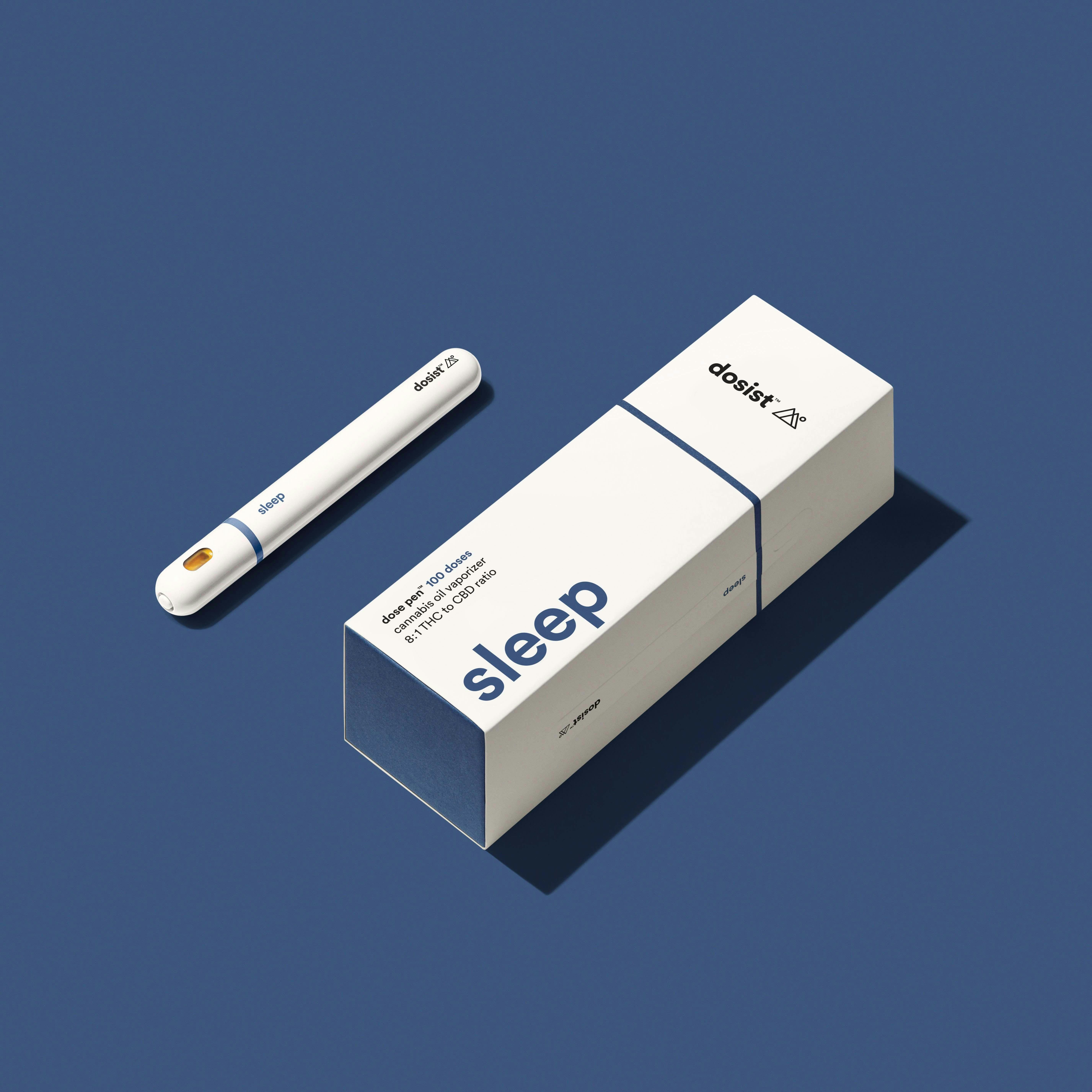 dosist sleep by dosist dose pen 100 Leafly