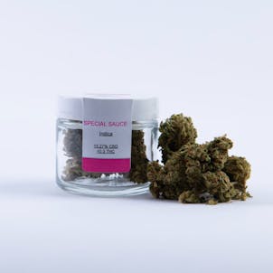 Photo of Special Sauce CBD Hemp Flower