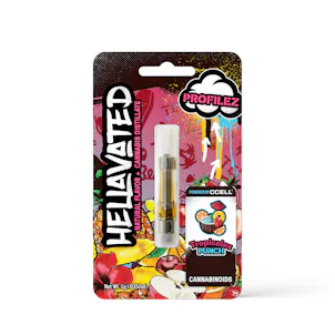 Photo of Tropicalez Punch Profilez Cartridge 1g