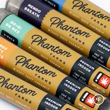 Photo of Phantom Pre-Roll - Indoor