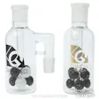 Product image for Crystal Ball Perc Diamond Ash Catcher by Diamond Glass