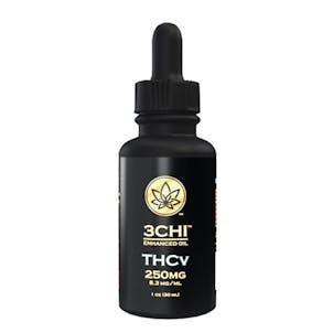 Photo of THCv Oil Tincture
