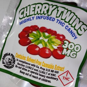 Photo of Cherry Twins 300mg THC