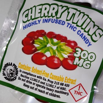 Photo of Cherry Twins 300mg THC