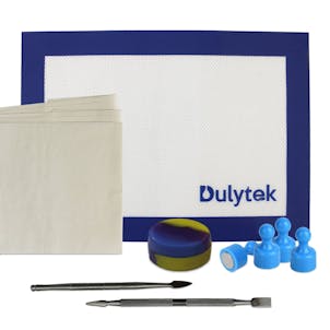 Photo of 9 Pc Dulytek® Rosin Press Starter Kit