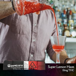 Photo of Super Lemon Haze | Red Label | 10mg Shotpack