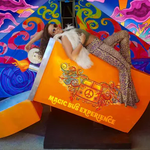 Photo of Magic Bus Experience: Los Angeles 420 Holiday Playground