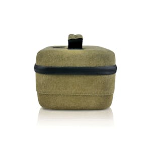 Photo of RYOT® 4.0L Safe Case™ Large Carbon Series™ with SmellSafe® and Lockable Technology in Olive