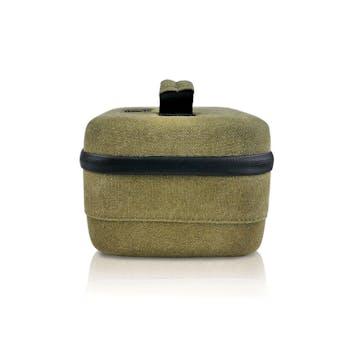 Photo of RYOT® 4.0L Safe Case™ Large Carbon Series™ with SmellSafe® and Lockable Technology in Olive